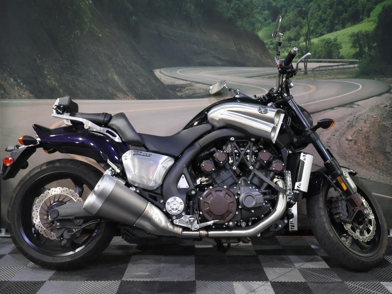 2013 Yamaha Vmax 1700 VMX-17C