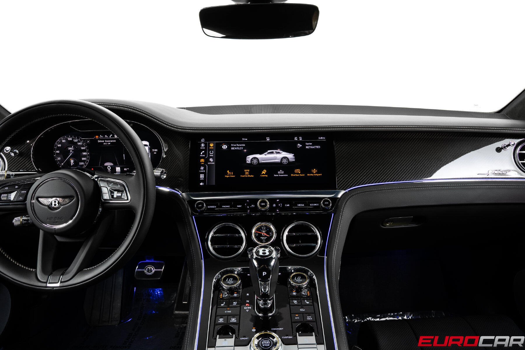 2022 Bentley Continental GT Speed *FRONT SEAT COMFORT SPEC*Image 26
