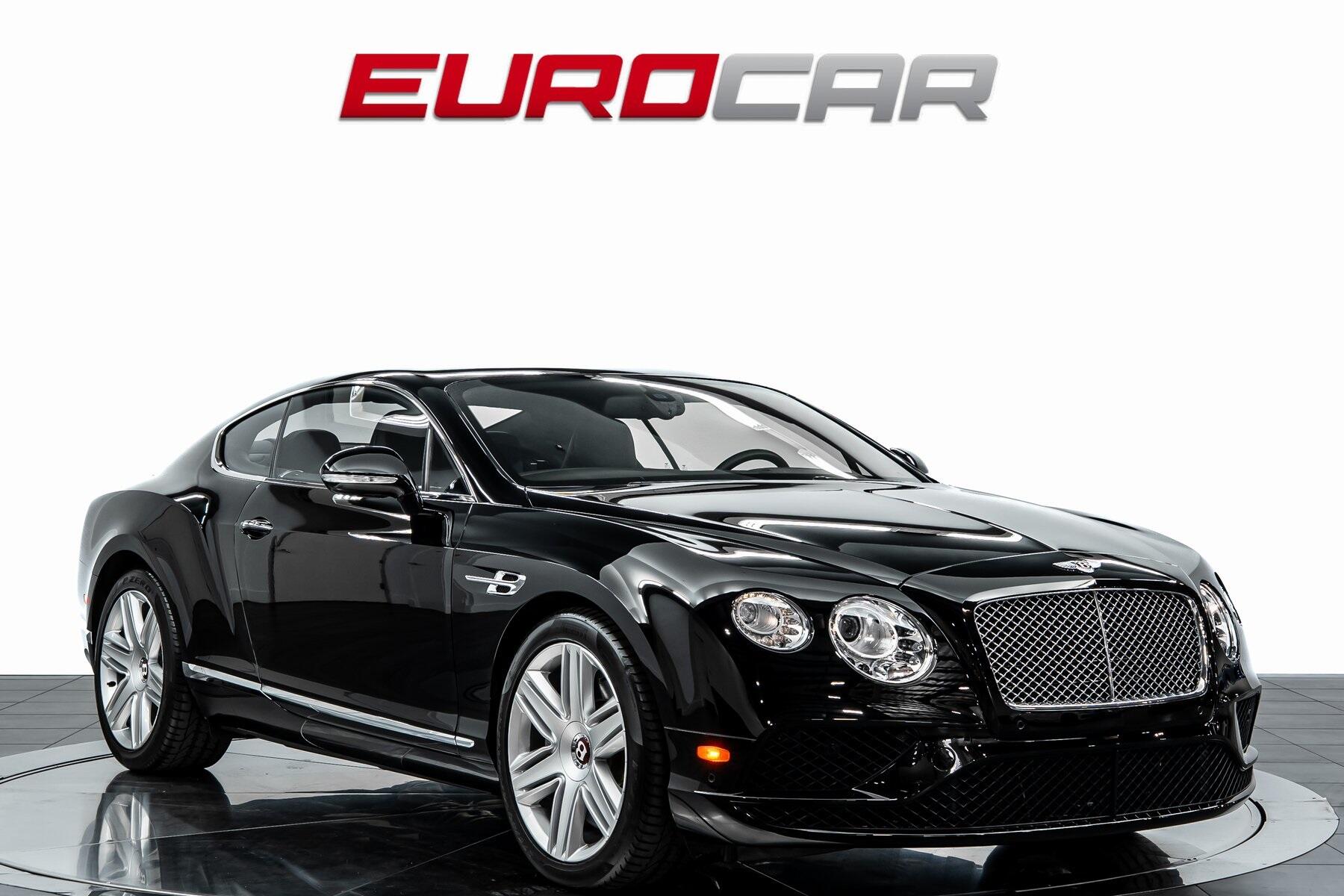 Used 2017 Bentley Continental GT V8 *IMMACULATE CONDITION*Image 7