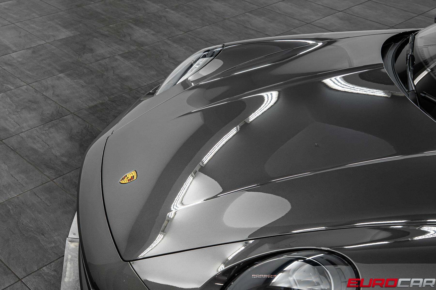 2022 Porsche 911 Turbo *ADAPTIVE SEATS PLUS * FRONT LIFT*Image 11
