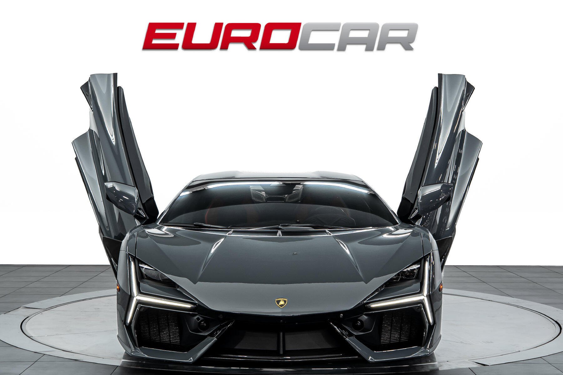 2025 Lamborghini Revuelto *HUGE CARBON OPTIONS * PASSENGER DISPLAY*Image 9