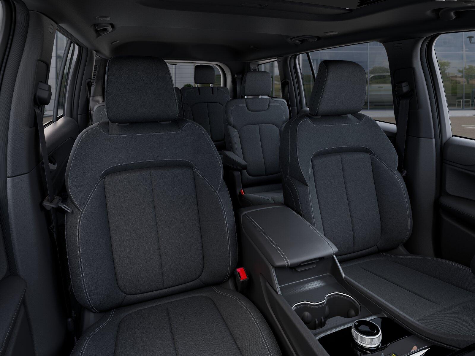 2025 Jeep Grand Cherokee L Laredo - Photo 40