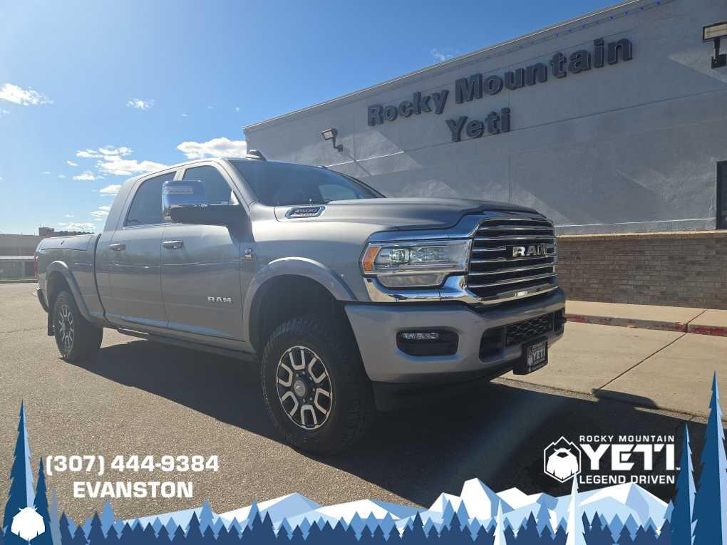 2023 RAM 3500 Longhorn 4X4 Mega Cab's photo
