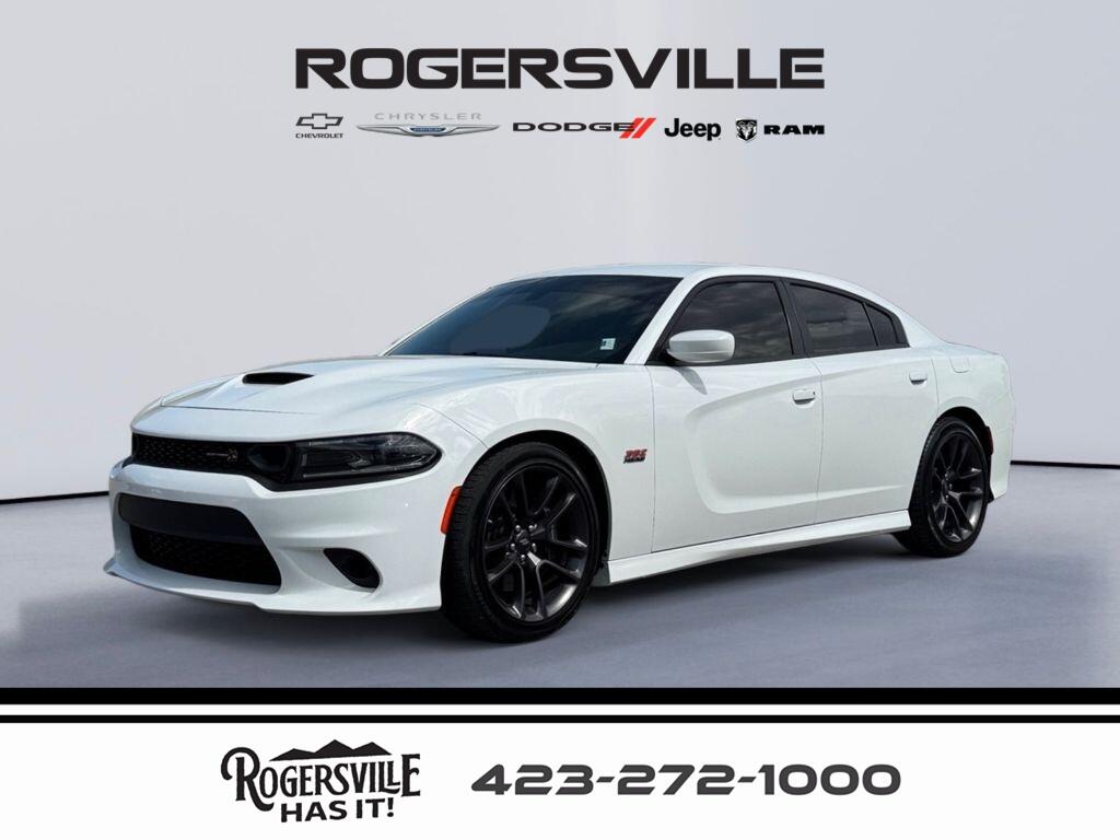 2022 Dodge Charger Scat Pack