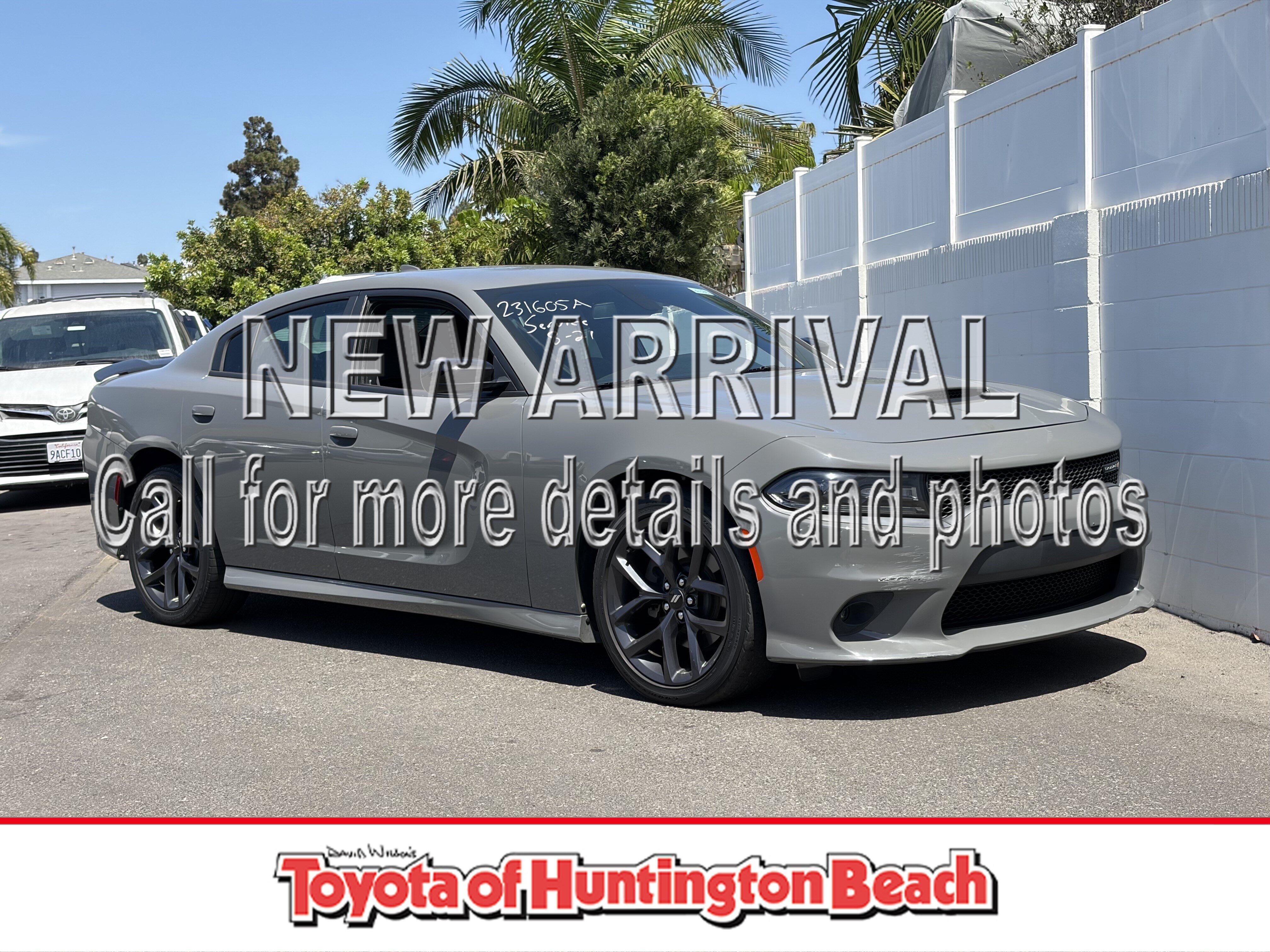 2019 Dodge Charger GT
