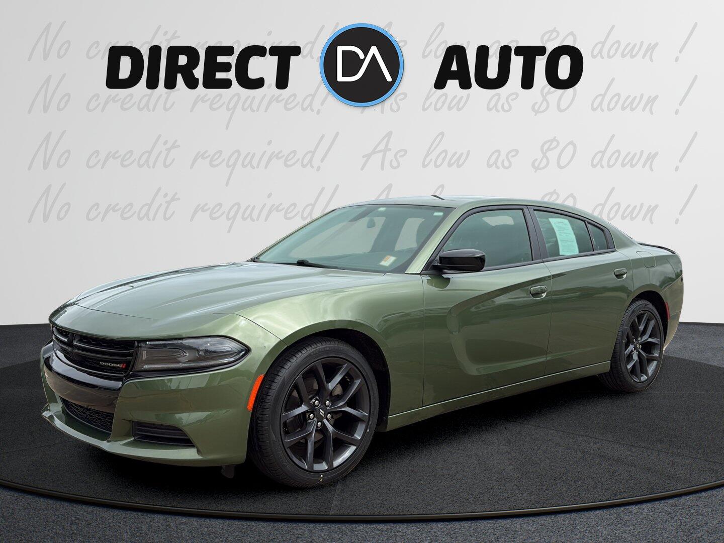 2023 Dodge Charger SXT's photo