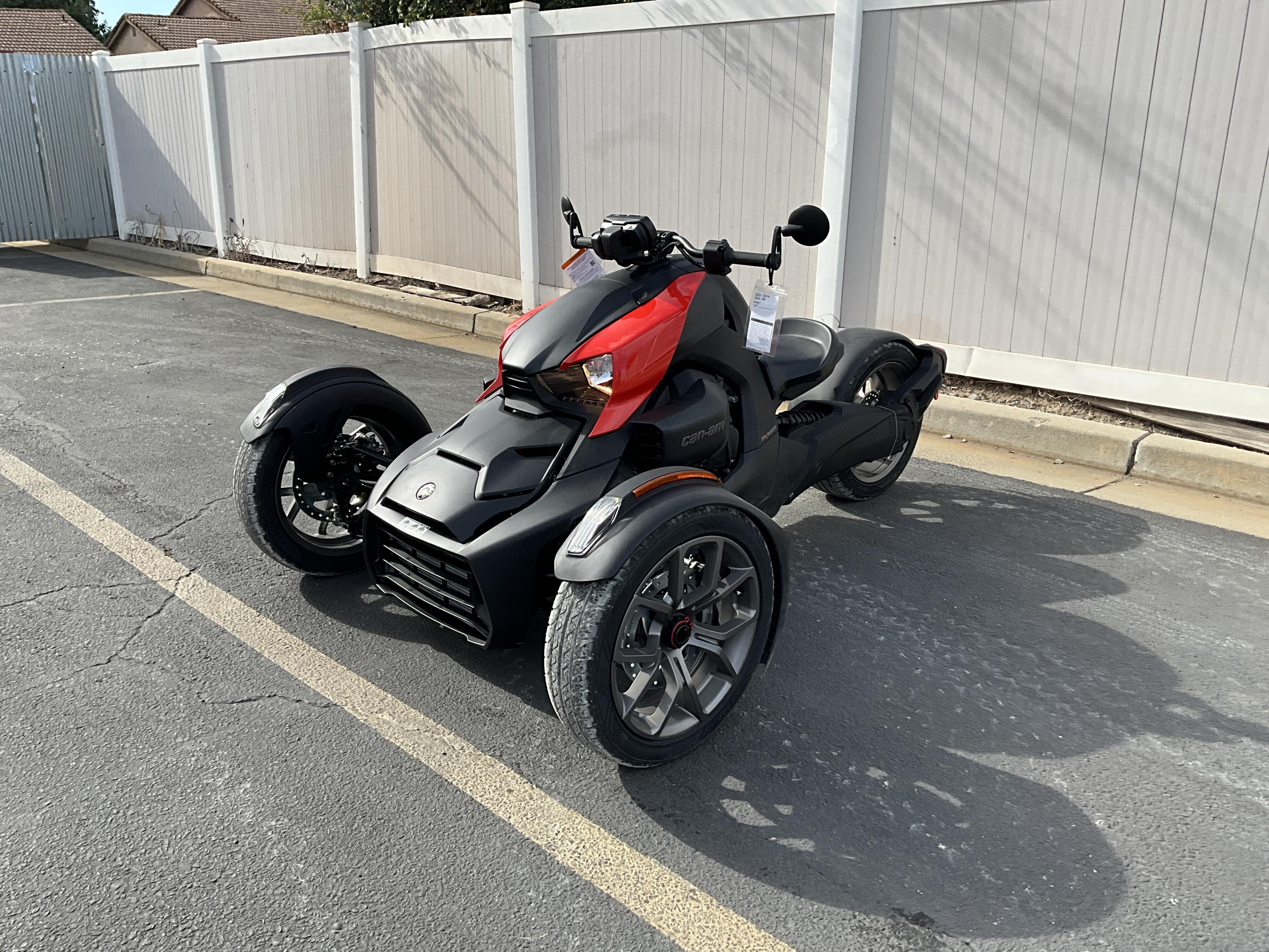 2026 Can-Am RYKER 900