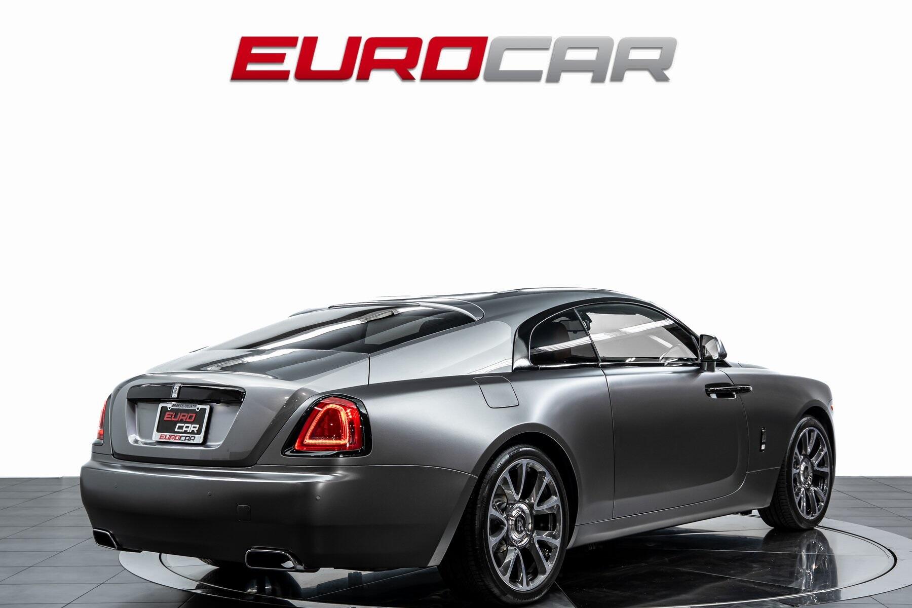 2019 Rolls Royce Wraith RR5 photo 4