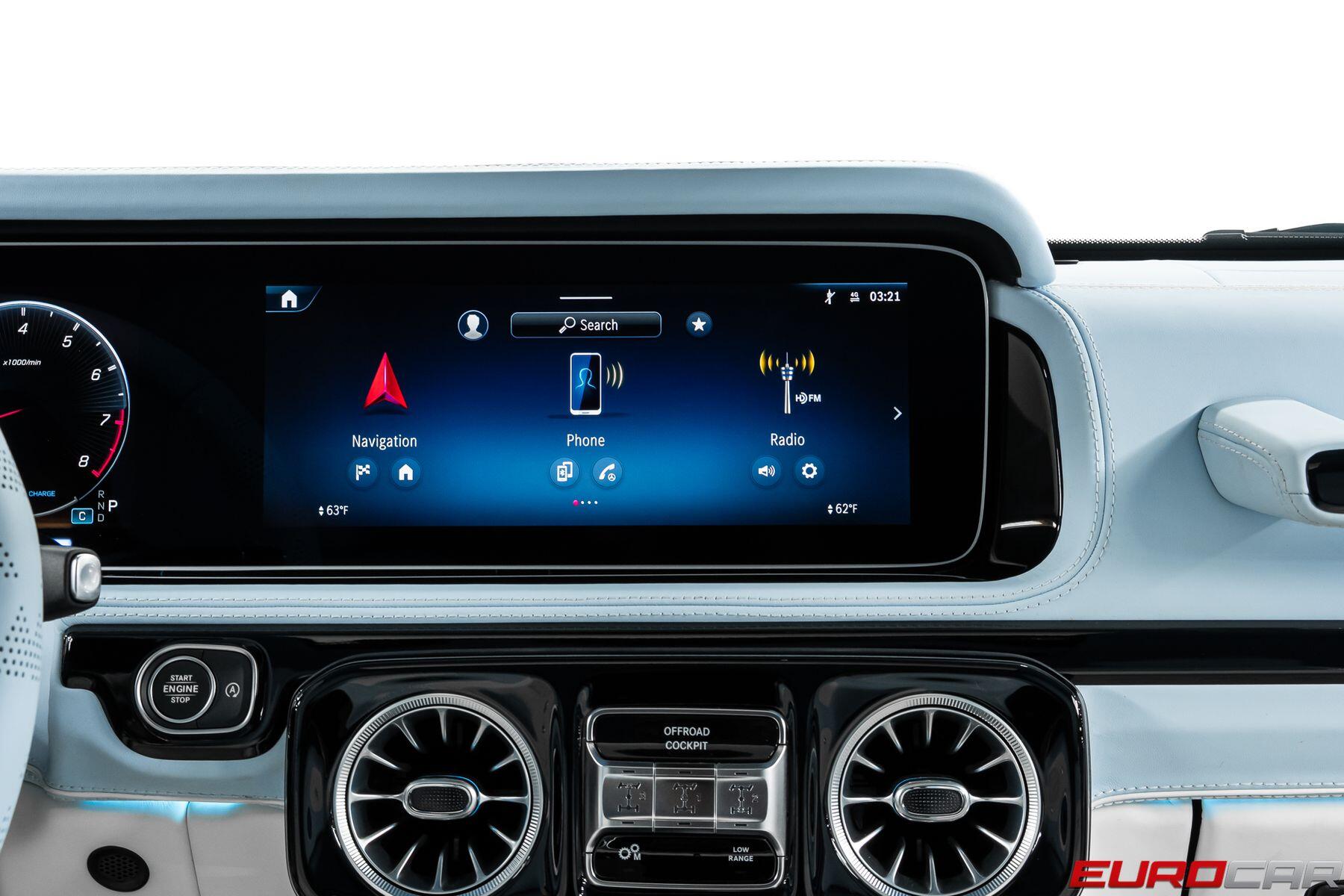 2026 Mercedes-Benz G-Class G 63 AMG *FULL MANSORY BUILD * PANORAMIC SUNROOF*Image 48