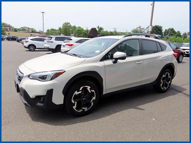 2022 Subaru Crosstrek Limited