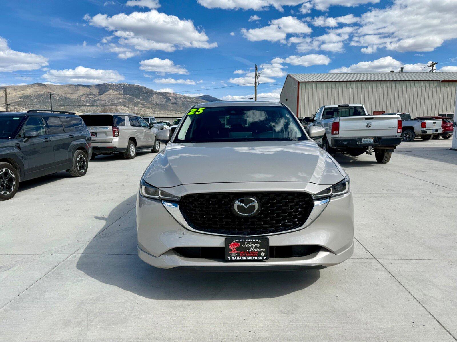2025 Mazda CX-5 S Preferred package Auto AWD's photo