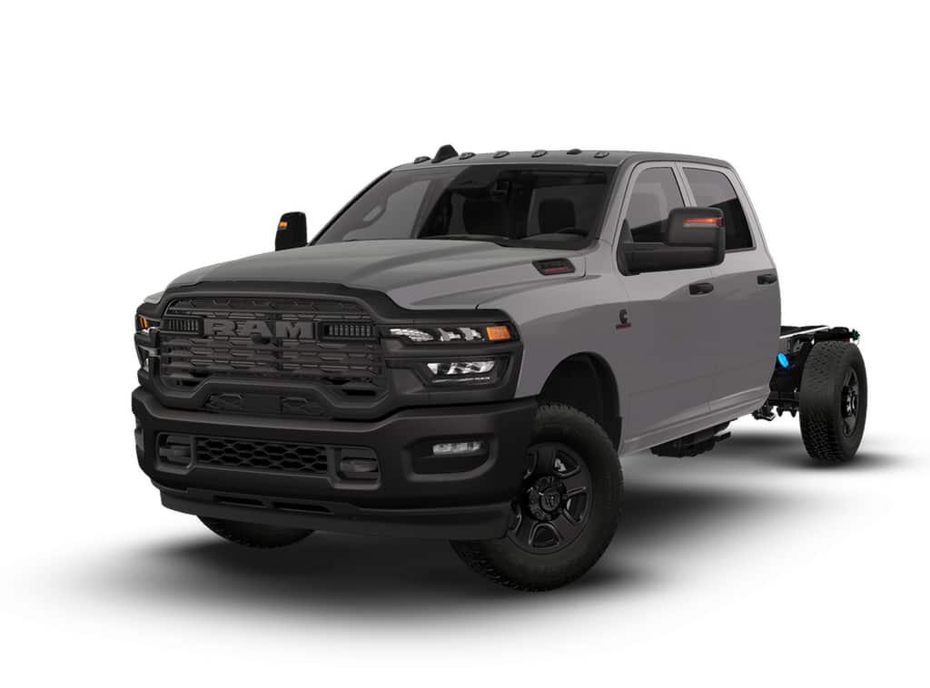2026 RAM Ram 3500 Chassis Cab Tradesman's photo