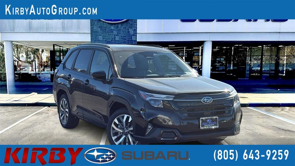 2025 Subaru Forester Touring's photo