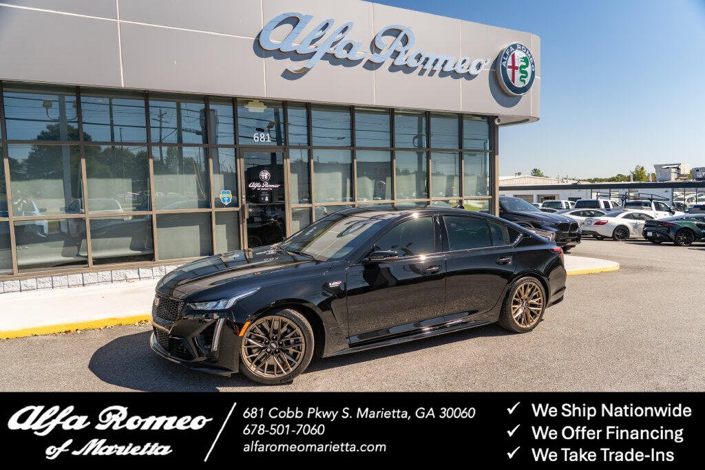 2024 Cadillac CT5 V-Series Blackwing