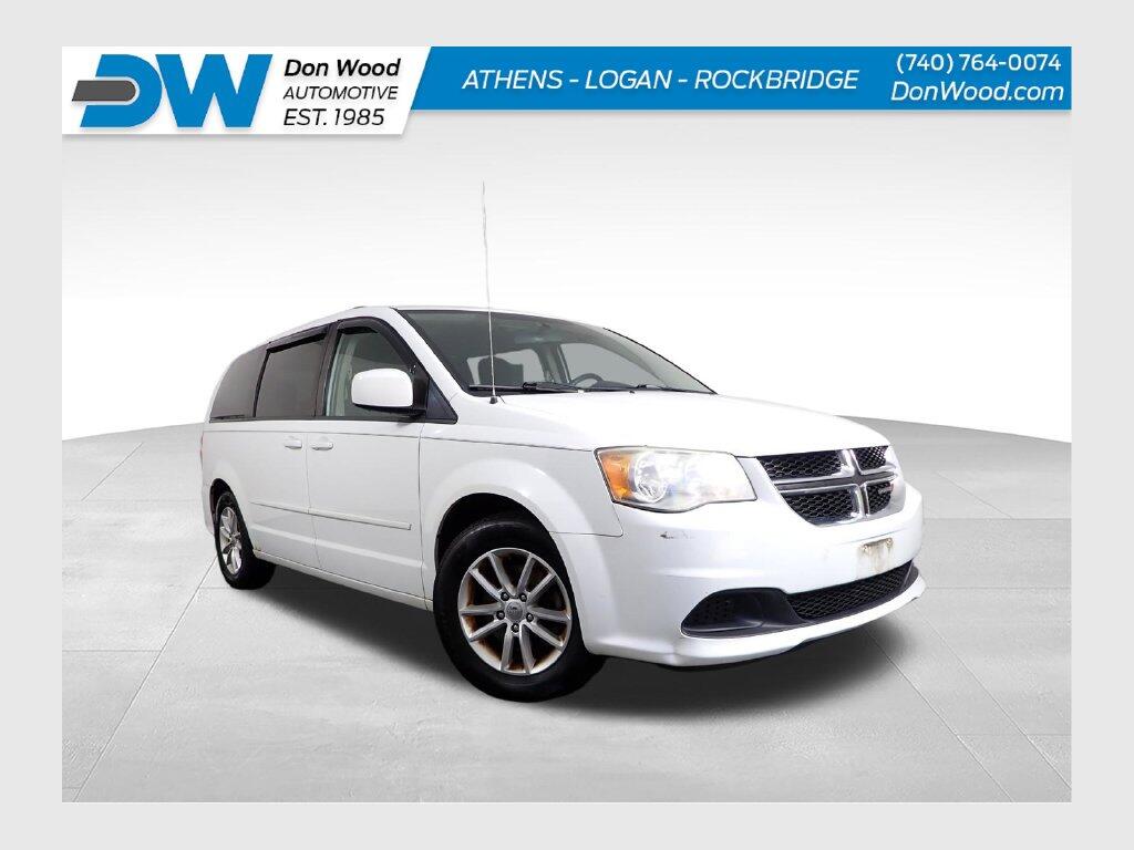 2015 Dodge Grand Caravan
