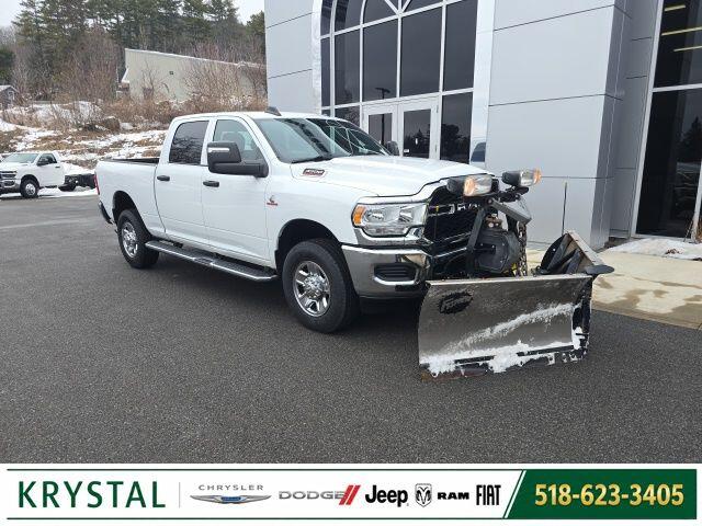 2023 RAM 3500 Tradesman 4X4 Crew Cab SWB's photo