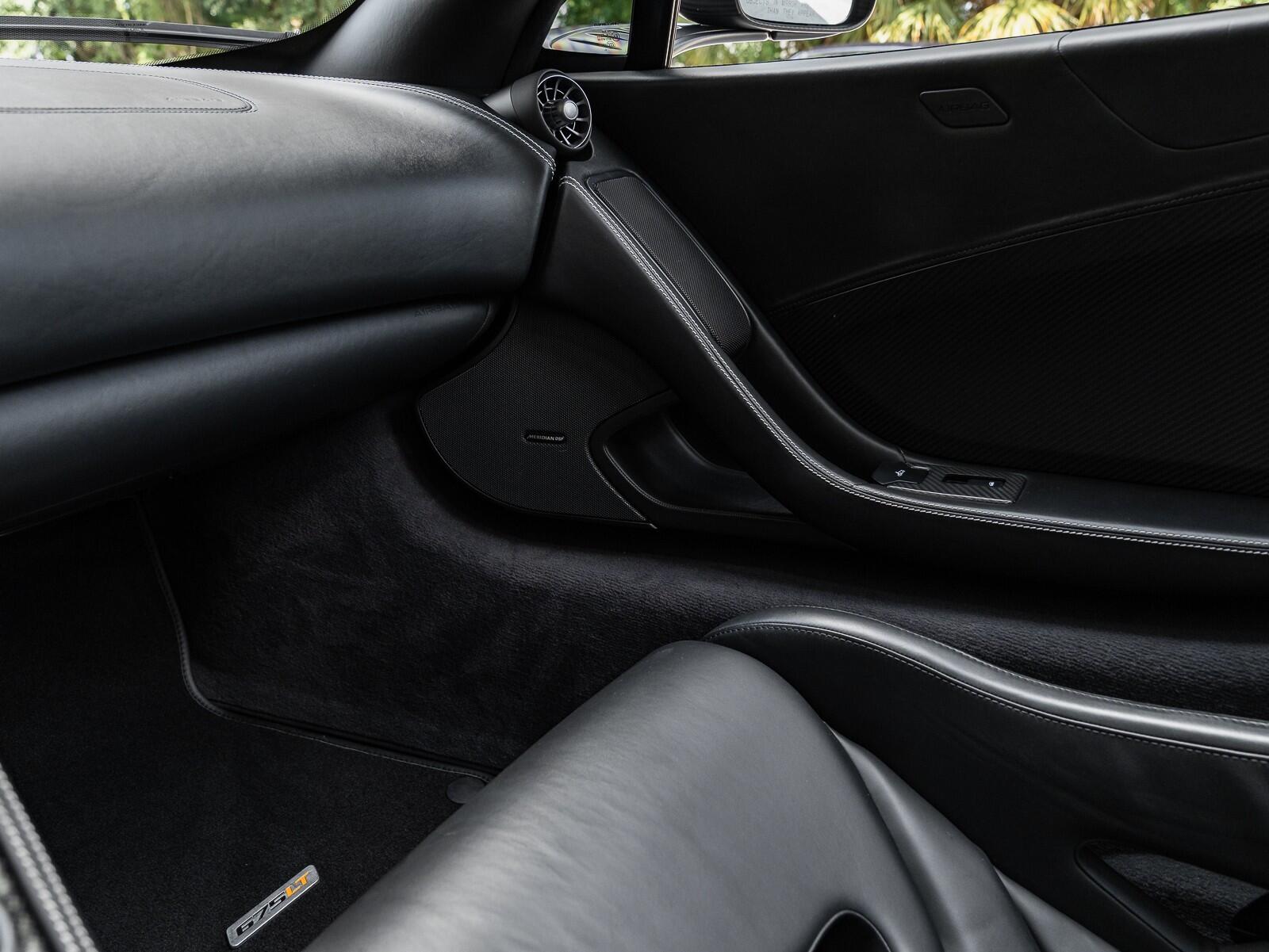 Used 2016 McLaren 675LT 