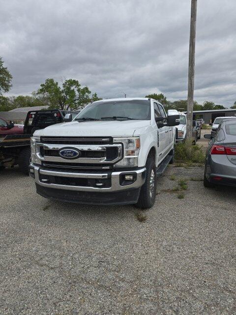 2022 Ford F-250SD XLT
