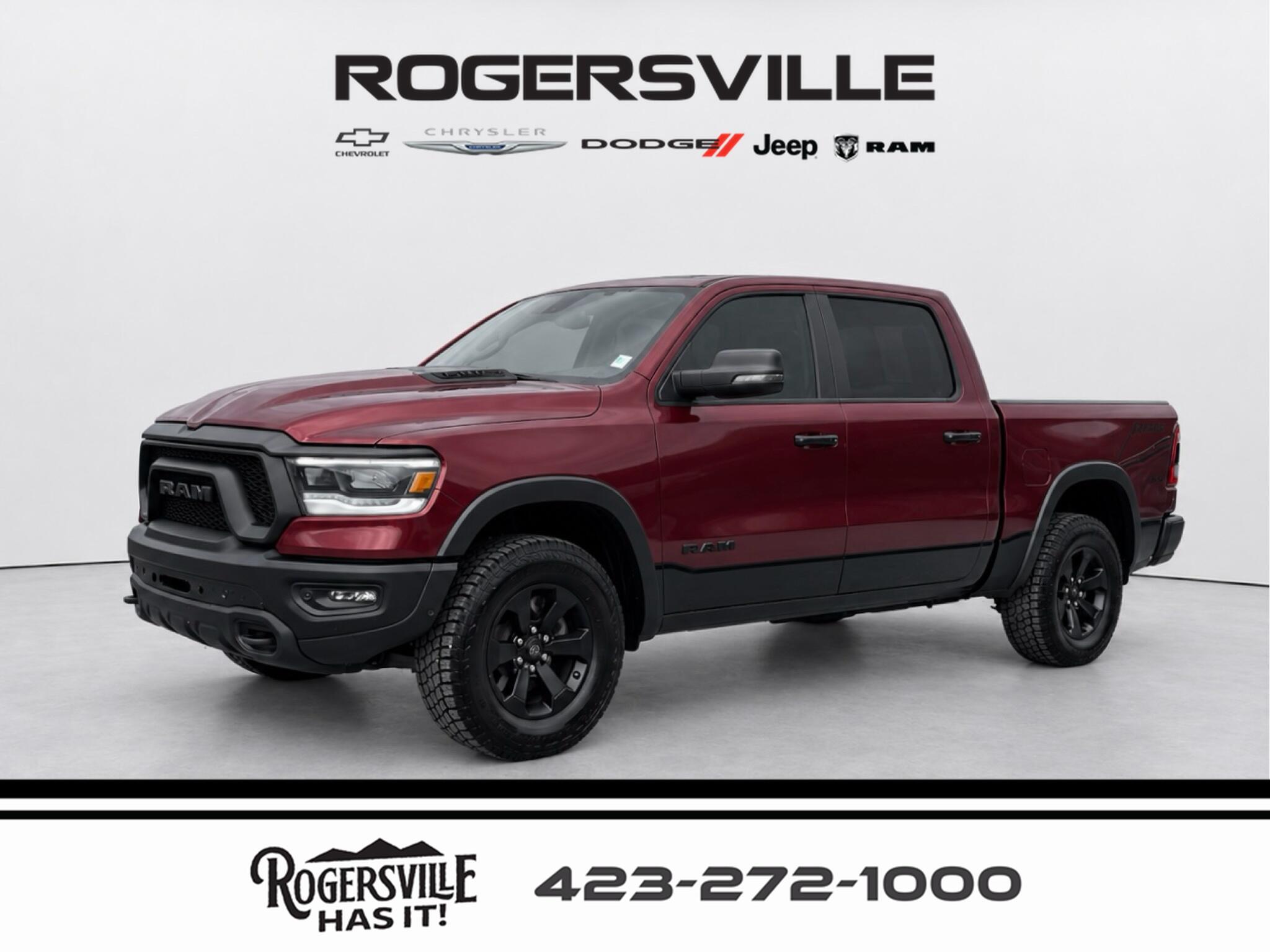 2023 RAM 1500 Rebel