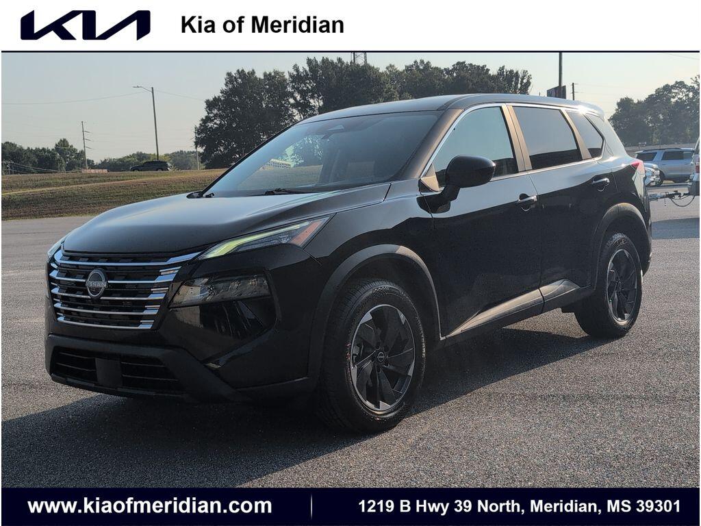 2025 Nissan Rogue