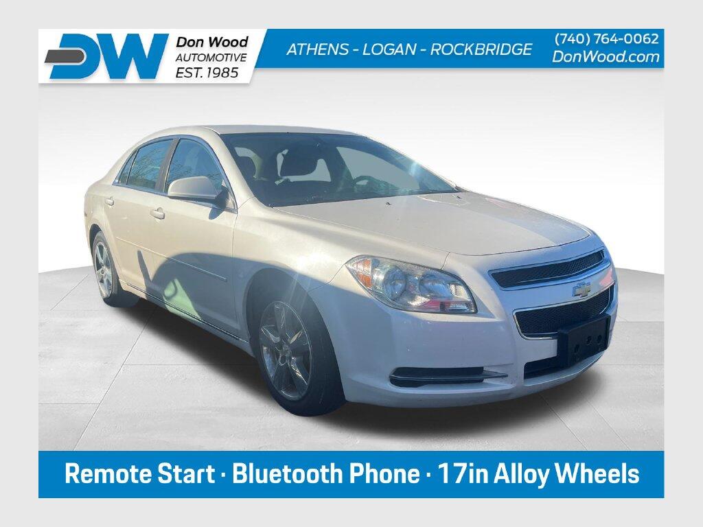2011 Chevrolet Malibu