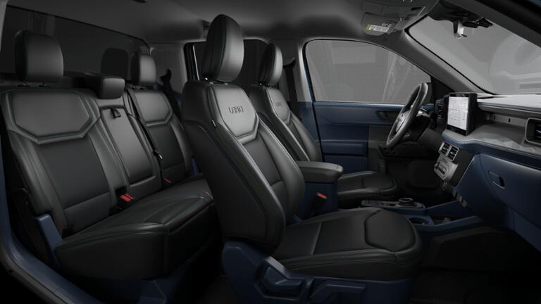 2026 Ford Maverick Lobo Standard - Photo 53
