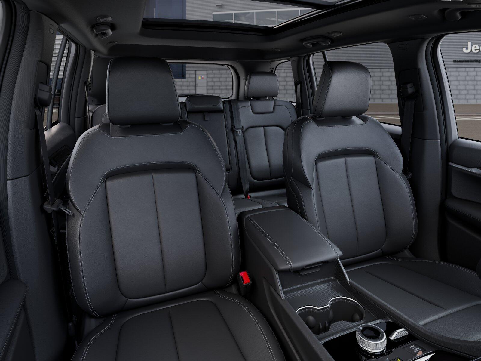 2027 Jeep Grand Cherokee Limited - Photo 20