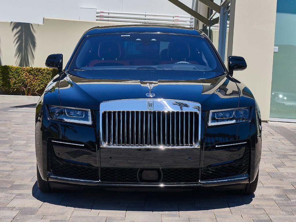 2021 Rolls-Royce Ghost Base - Photo 6