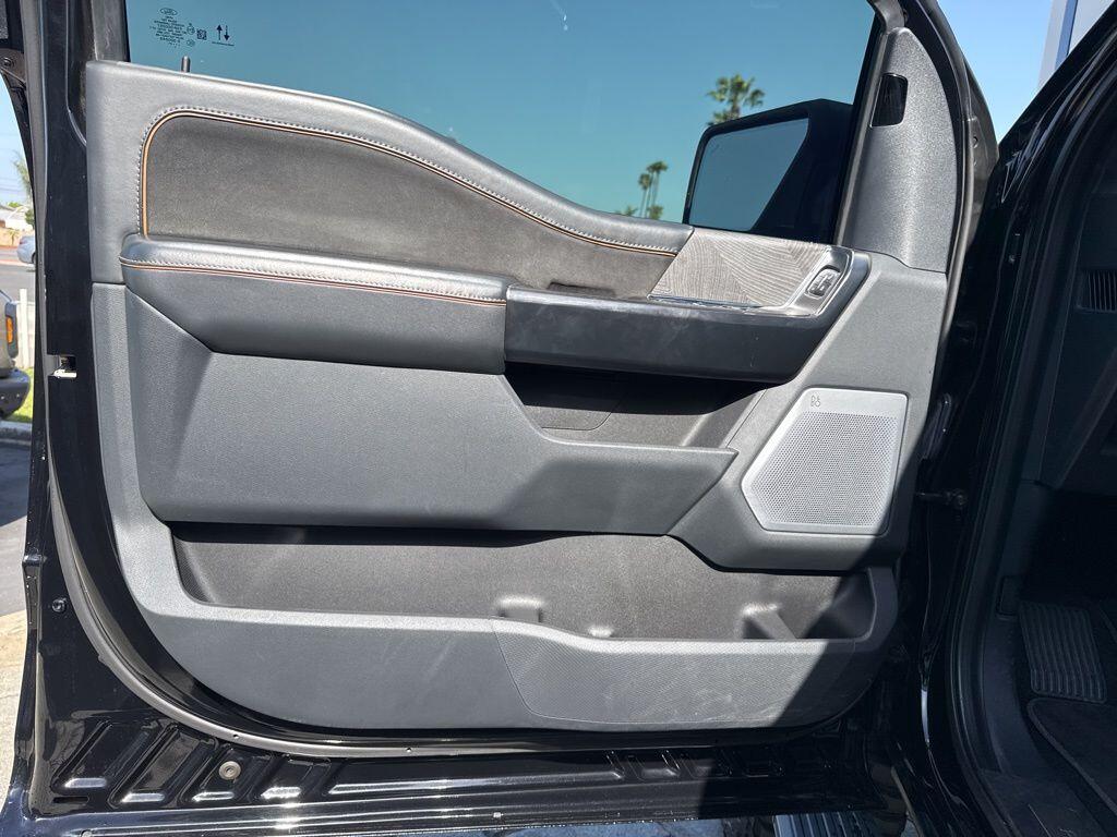 2021 Ford F-150 Platinum - Photo 19
