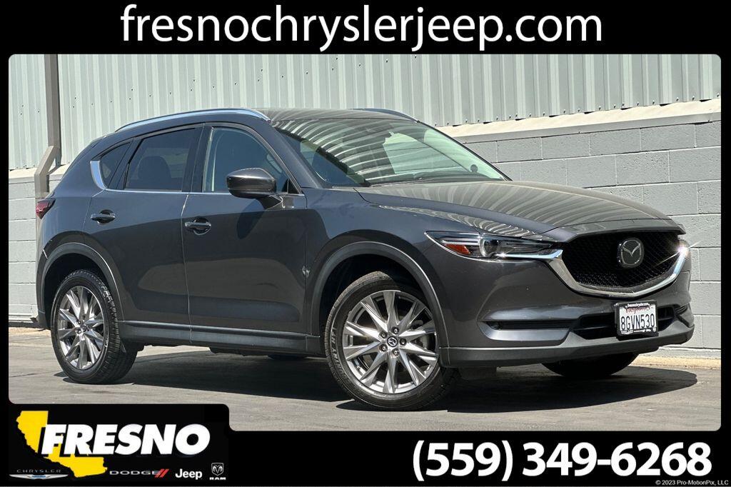 2019 Mazda CX-5 Grand Touring Reserve