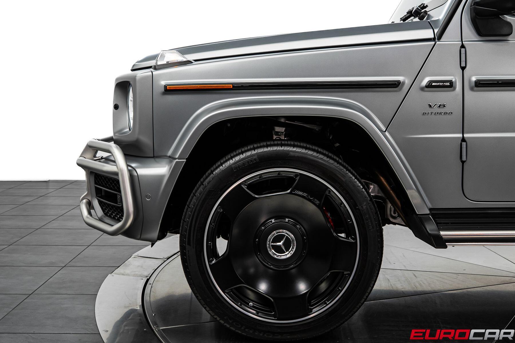 2023 Mercedes-Benz G-Class G 63 AMG *INTERIOR PACK PLUS * FULL PPF*Image 13