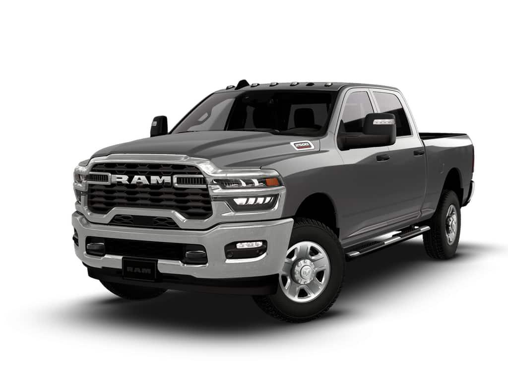 2026 RAM 2500 2500 Tradesman Crew Cab 4x4 6'4' Box