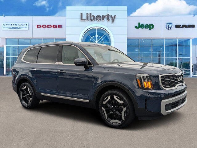 2024 Kia Telluride S