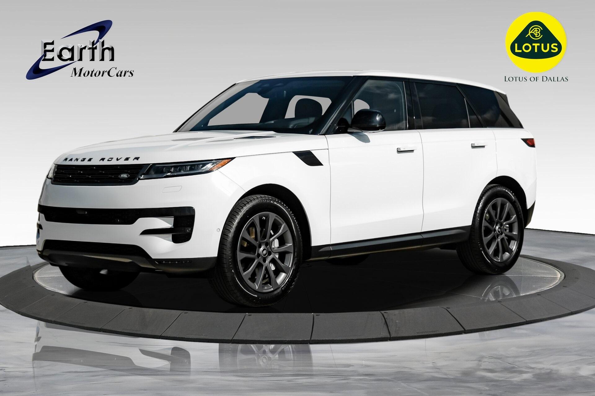 2024 Land Rover Range Rover Sport SE's photo