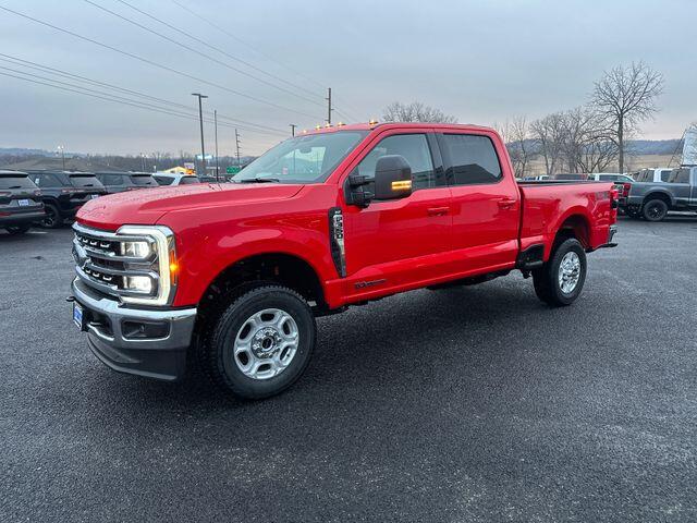 2026 Ford F-350 Super Duty XLT's photo