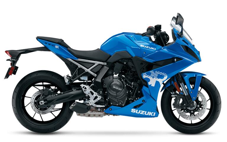 2026 Suzuki GSX-8R
