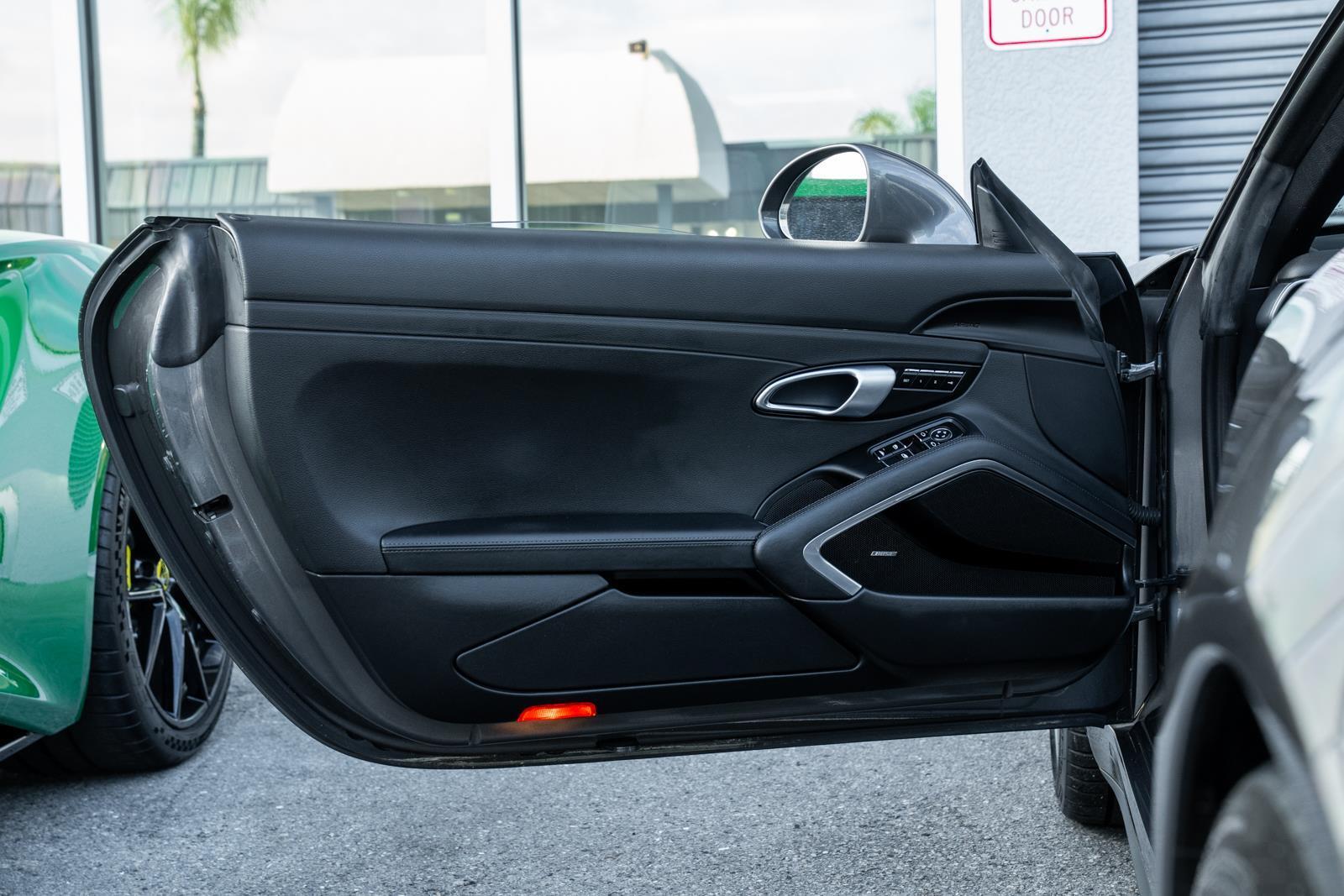 Used 2018 Porsche 911 Carrera 4S