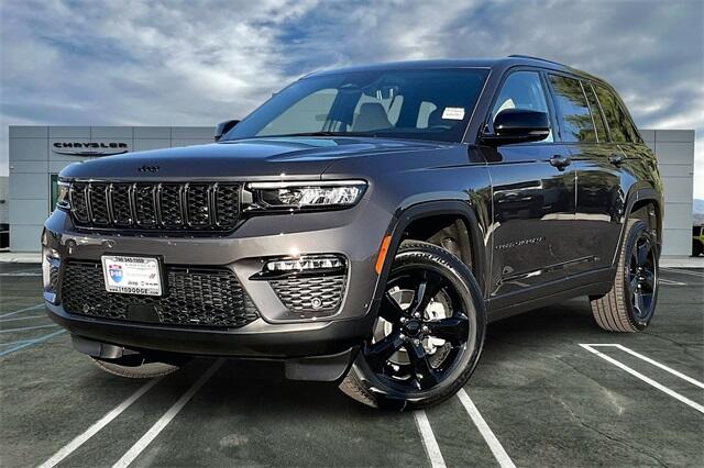 2025 Jeep Grand Cherokee Limited's photo