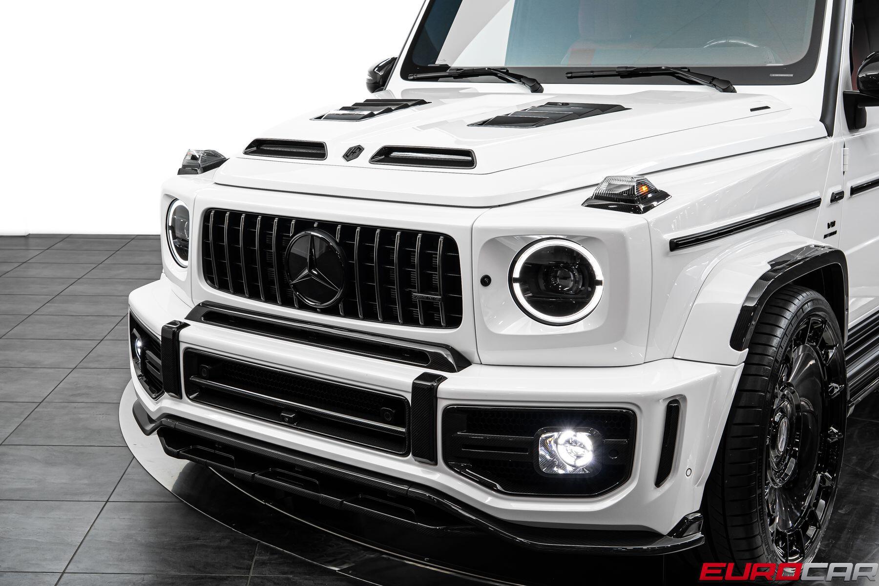 2025 Mercedes-Benz G-Class G 63 AMG *EXTERIOR URBAN KIT * INTERIOR PACK PLUS*Image 25