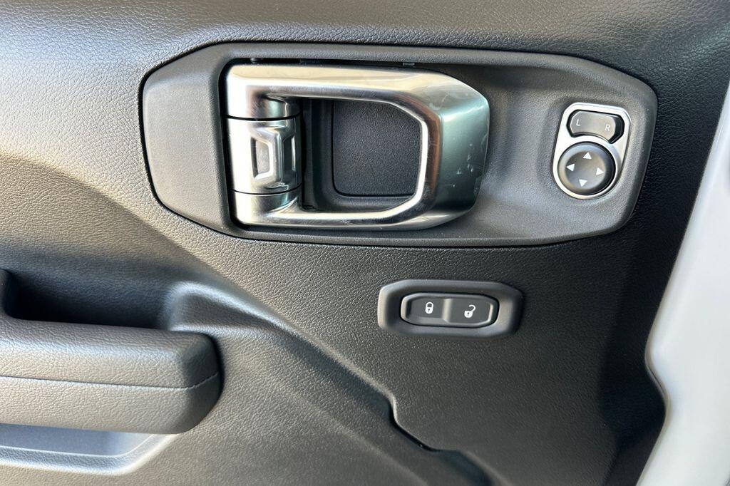 2025 Jeep Gladiator Sport S - Photo 8