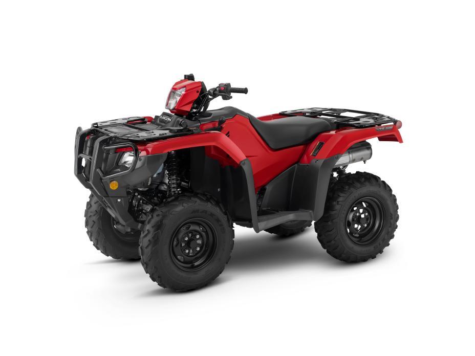 2027 Honda FOURTRAX FOREMAN RUBICON