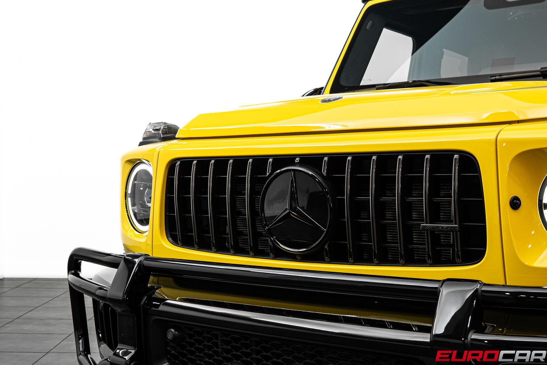 2025 Mercedes-Benz G-Class G 63 *CHERRY WOOD LUGGAGE COMPARTMENT*Image 10