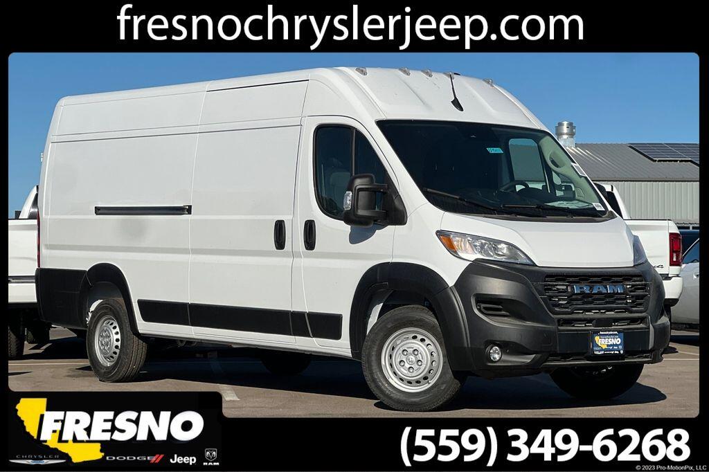 2026 RAM ProMaster 3500 Tradesman 159" WB High Roof Ext's photo