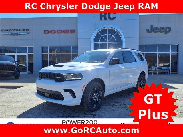 2026 Dodge Durango Durango Gt Plus Awd