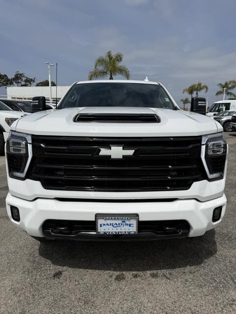 Used 2024 Chevrolet Silverado 2500HD LTZ with VIN 1GC2YPEY9RF108670 for sale in Ventura, CA