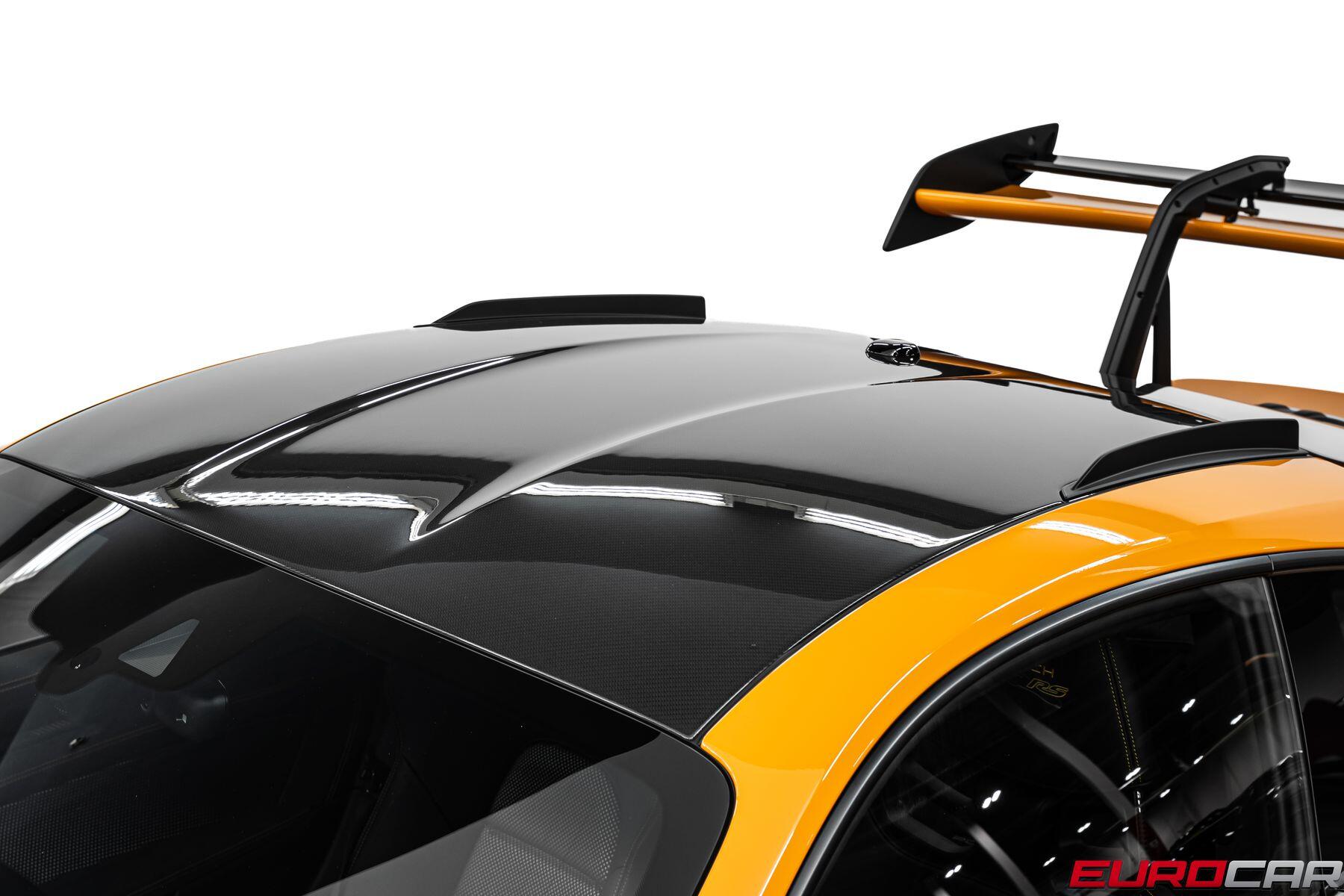 2024 Porsche 911 GT3 RS *ONLY 84 MILES * WEISSACH PACKAGE*Image 15
