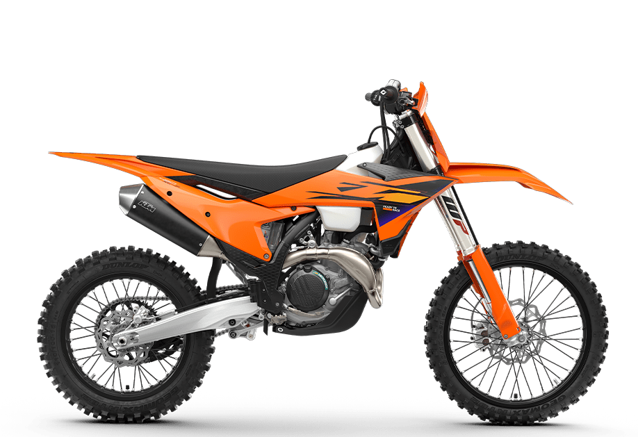 2026 KTM XC-F 450