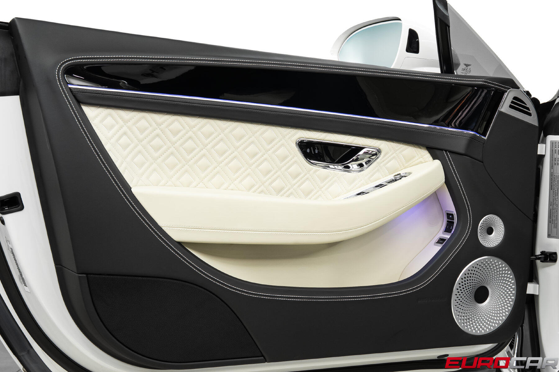 2022 Bentley Continental GTC Speed *ROTATING DISPLAY * FRONT PPF*Image 25