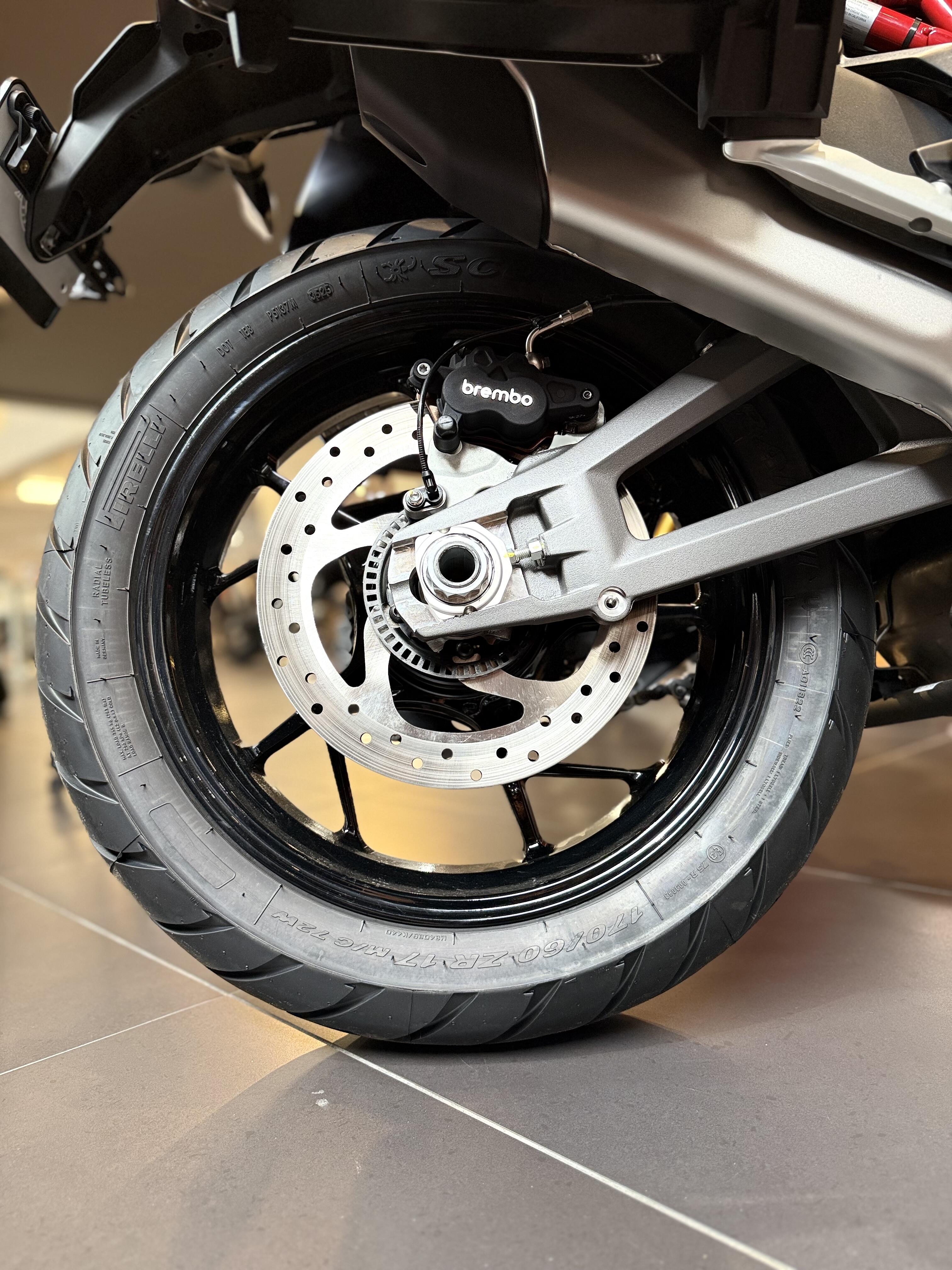 New 2026 Ducati MULTISTRADA V4 S 