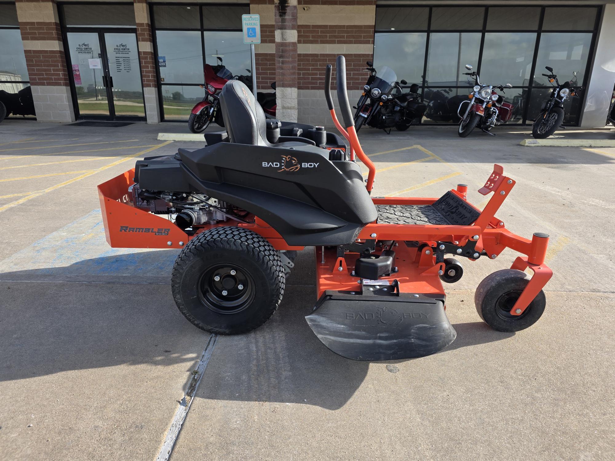 2024 Bad Boy Mowers Rambler 42 Briggs 19hp